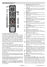 Preview for 13 page of Toshiba 55 QA4C Series Operating Instructions Manual