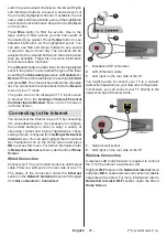 Preview for 26 page of Toshiba 55 QA4C Series Operating Instructions Manual