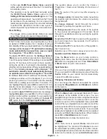 Preview for 5 page of Toshiba 55 X98 Series Operating Instructions Manual