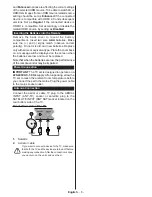 Preview for 7 page of Toshiba 55 X98 Series Operating Instructions Manual