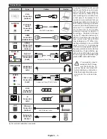 Preview for 10 page of Toshiba 55 X98 Series Operating Instructions Manual