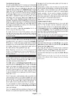 Preview for 14 page of Toshiba 55 X98 Series Operating Instructions Manual