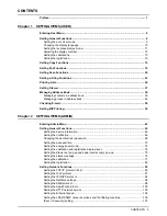 Preview for 5 page of Toshiba 5520 Management Manual