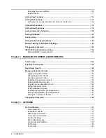 Preview for 6 page of Toshiba 5520 Management Manual