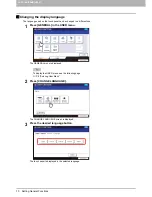 Preview for 12 page of Toshiba 5520 Management Manual