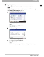 Preview for 17 page of Toshiba 5520 Management Manual