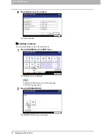 Preview for 38 page of Toshiba 5520 Management Manual