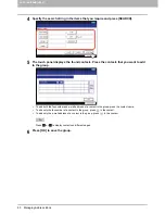 Preview for 52 page of Toshiba 5520 Management Manual