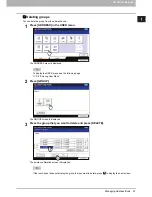 Preview for 53 page of Toshiba 5520 Management Manual