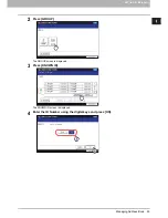 Preview for 55 page of Toshiba 5520 Management Manual