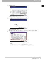 Preview for 57 page of Toshiba 5520 Management Manual