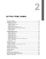 Preview for 63 page of Toshiba 5520 Management Manual