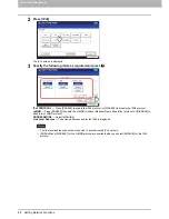 Preview for 90 page of Toshiba 5520 Management Manual