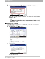 Preview for 96 page of Toshiba 5520 Management Manual