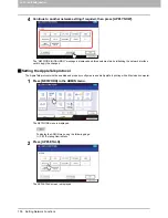 Preview for 102 page of Toshiba 5520 Management Manual