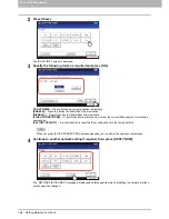 Preview for 110 page of Toshiba 5520 Management Manual