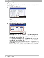 Preview for 116 page of Toshiba 5520 Management Manual