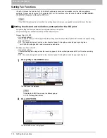 Preview for 118 page of Toshiba 5520 Management Manual