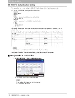 Preview for 132 page of Toshiba 5520 Management Manual