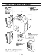 Preview for 11 page of Toshiba 5560 Operator'S Manual