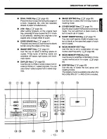 Preview for 15 page of Toshiba 5560 Operator'S Manual