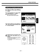 Preview for 60 page of Toshiba 5560 Operator'S Manual