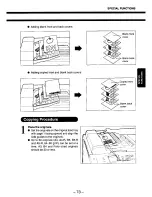 Preview for 76 page of Toshiba 5560 Operator'S Manual