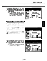 Preview for 84 page of Toshiba 5560 Operator'S Manual