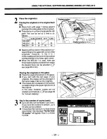 Preview for 94 page of Toshiba 5560 Operator'S Manual