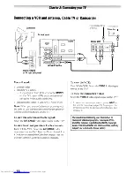 Предварительный просмотр 14 страницы Toshiba 55G300U Owner'S Manual