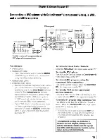 Предварительный просмотр 15 страницы Toshiba 55G300U Owner'S Manual