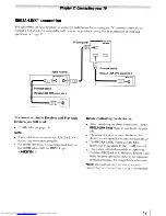 Предварительный просмотр 17 страницы Toshiba 55G300U Owner'S Manual