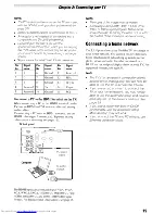 Предварительный просмотр 19 страницы Toshiba 55G300U Owner'S Manual