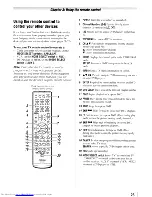 Предварительный просмотр 23 страницы Toshiba 55G300U Owner'S Manual