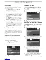 Предварительный просмотр 30 страницы Toshiba 55G300U Owner'S Manual