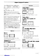 Предварительный просмотр 40 страницы Toshiba 55G300U Owner'S Manual