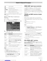 Предварительный просмотр 57 страницы Toshiba 55G300U Owner'S Manual