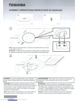 Предварительный просмотр 72 страницы Toshiba 55G300U Owner'S Manual