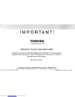 Предварительный просмотр 75 страницы Toshiba 55G300U Owner'S Manual