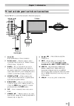 Preview for 11 page of Toshiba 55HT1U Owner'S Manual