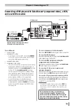 Preview for 15 page of Toshiba 55HT1U Owner'S Manual