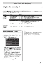 Preview for 23 page of Toshiba 55HT1U Owner'S Manual