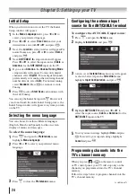 Preview for 24 page of Toshiba 55HT1U Owner'S Manual