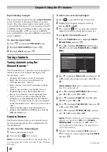 Preview for 30 page of Toshiba 55HT1U Owner'S Manual