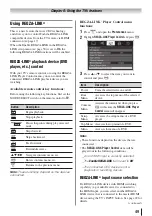 Preview for 49 page of Toshiba 55HT1U Owner'S Manual