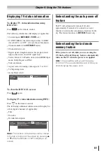 Preview for 51 page of Toshiba 55HT1U Owner'S Manual