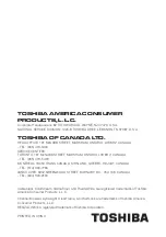 Preview for 64 page of Toshiba 55HT1U Owner'S Manual