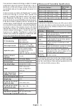 Preview for 9 page of Toshiba 55L3763DB Operating Instructions Manual