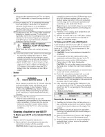 Preview for 6 page of Toshiba 55L7400 User Manual