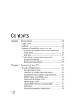 Preview for 10 page of Toshiba 55L7400 User Manual